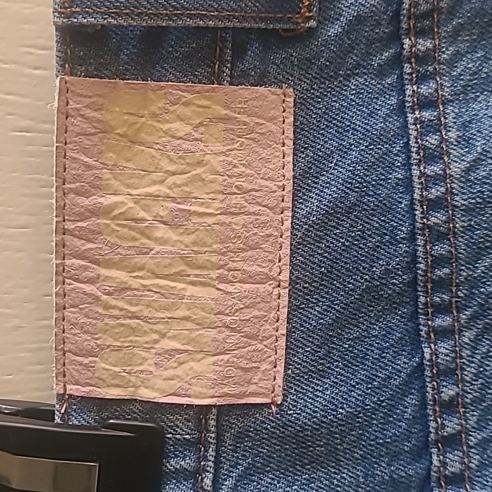 NEW, MOTHER Snacks! High Waisted Twizzy Skimp Jeans - Delicious Memories, Sz 27 - Picture 8 of 11